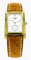 Orologio Longines Uomo Dolcevita in Oro L56556169 - L56556169